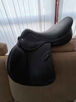 Amerigo DJ Largo 17,5 M, Amerigo  Dj largo , Katharina , Jumping Saddle, Geislingen