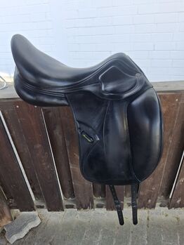 Amerigo Dressursattel 18 Zoll, Amerigo  Pinerolo Classic, Maike Duarte, Dressage Saddle, Hessisch Lichtenau