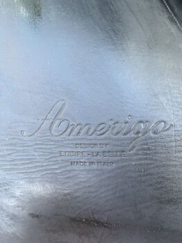 Amerigo Dressursattel Amerigo