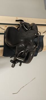 Amerigo Dressursattel, Amerigo, Ramona, Dressursattel, Oberhallau