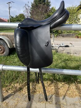 Amerigo Dressursattel 17,5, Amerigo , Lia , Dressage Saddle, Leingarten 