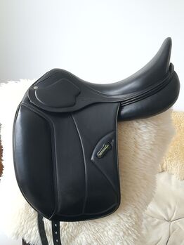 Amerigo Dressursattel, Amerigo Dressage Pinerolo 17,5 ´´, Eva Küppers, Dressage Saddle, Bad Urach