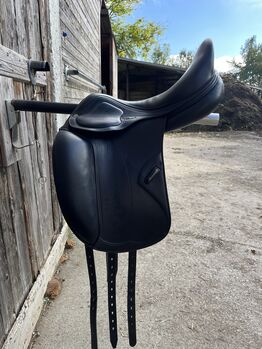 Amerigo Dressursattel Pinerolo 17,5, Amerigo Classic , Rebecca, Dressage Saddle, Ravensburg 