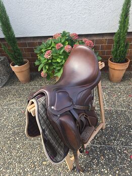 Amerigo Dressursattel 17,5, Amerigo, Diana Pi, Dressage Saddle, Nußloch