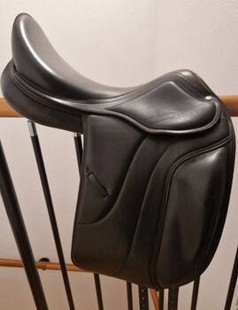 Amerigo Dressursattel, Amerigo  Vega Pinerolo, Andrea Raakemeyer , Dressage Saddle, Feldkirchen