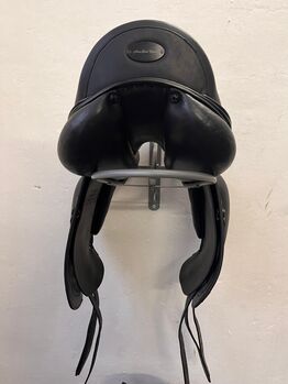 drezurní sedlo Amerigo Classic Amerigo Classic