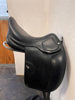 drezurní sedlo Amerigo Passubio, Amerigo Passubio, Jaromír Malý, Dressage Saddle, Praha 2