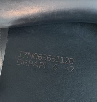Amerigo Pasubio 17,5“ Amerigo Pasubio