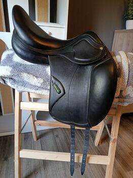 Amerigo Pinerolo Dressursattel neuwertig Amerigo  Pinerolo