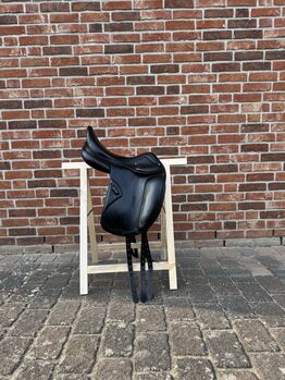Amerigo Pinerolo Dressursattel, Amerigo Pinerolo, Laudan , Dressursattel, Handorf