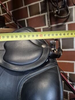 Amerigo Pinerolo Dressursattel Amerigo  Pinerolo