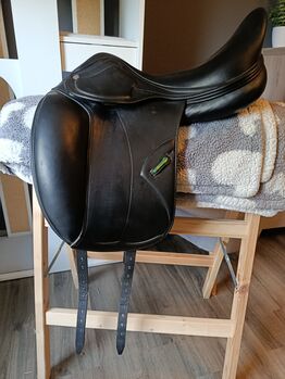 Amerigo Pinerolo Dressursattel neuwertig, Amerigo  Pinerolo, Angela, Dressage Saddle, Wildberg