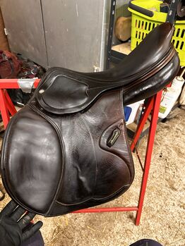 Amerigo Pinerolo, Amerigo Pinerolo , Kerstin Engel, Jumping Saddle, Schörfling 