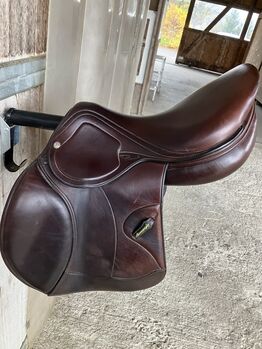 Amerigo Pinerolo, Amerigo Pinerolo, Sonja Frei, Jumping Saddle, Kriessern