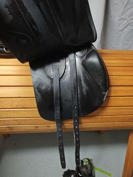 Amerigo Pinerolo VSD Vielseitigkeitssattel KEIN Vega Amerigo Pinerolo VSD