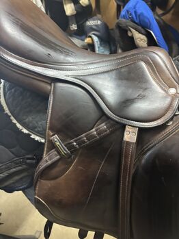 Springsattel Amerigo Vega 18 Zoll Amerigo