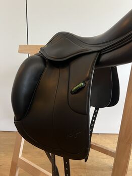 Amerigo Vega Dressursattel - neuwertig, Amerigo Vega, Clara, Dressage Saddle, Zürich