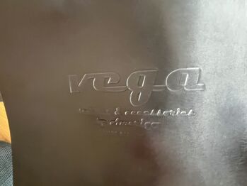 Amerigo Vega Dressursattel 17 Zoll Amerigo Vega