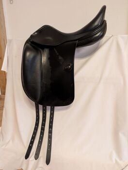Amerigo Vega Dressursattel, Claudia , Dressage Saddle