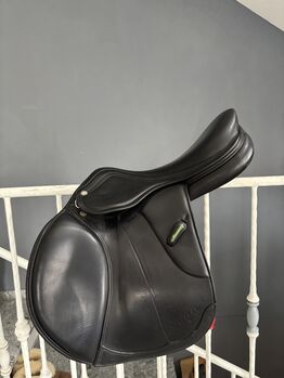 Amerigo Vega Springsattel, Amerigo  Vega , Laetitia , Jumping Saddle, Babenhausen