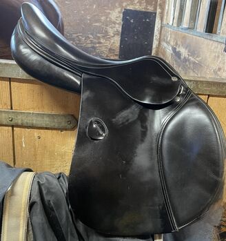 Amerigo vega springsattel Amerigo  Vega