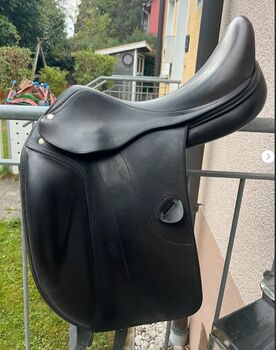 Amerigo Vega Sattel, Amerigo  Vega, Lucky, Dressursattel, Schiffdorf