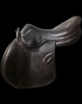 AMERIGO Pinerolo, Amerigo Pinerolo, Eveline , Jumping Saddle, Küttigen