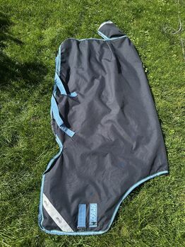 Amigo Bravo 12 Turnout 50 g / 140 cm Horseware Amigo Amigo Bravo 12 Turnout 