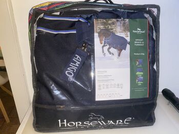 Amigo Outdoordecke 250g 145cm, Amigo  Amigo Bravo 12 Turnout, Joana Mayer , Horse Blankets, Sheets & Coolers, Lage