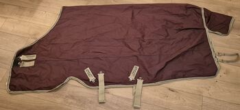 Amigo Hero Ripstop 0 g, 155 cm Horseware Ireland Amigo Hero Ripstop Lite 0 g