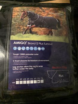 Amigo Horseware Decke, Amigo Horseware , Tanja Leurs , Horse Blankets, Sheets & Coolers, Lauterach 