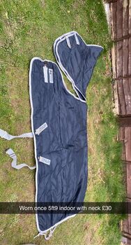 Amigo lightweight stable rug with detachable neck, Amigo Stable rug, Marie Hills, Horse Blankets, Sheets & Coolers, Swindon 