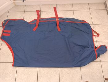 Amigo Mio Lite Regendecke 0g, Größe 130 cm Amigo Horseware  Mio 