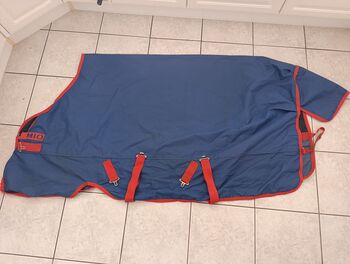 Amigo Mio Lite Regendecke 0g, Größe 130 cm, Amigo Horseware  Mio , Karin, Pferdedecken, Schermbeck
