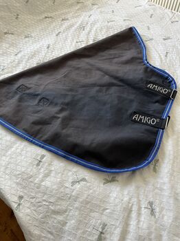 Amigo Turn out Neck Cover 6 ft 3, Amigo, Jeanette Alison Caw, Horse Blankets, Sheets & Coolers, Sheffield