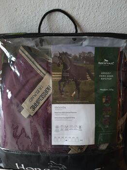 Amigo Winterdecke +Amigo Fliegendecke, Amigo , Bianca , Horse Blankets, Sheets & Coolers, Erzhausen