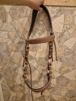 Anatomic Sidepull "COB" Profi Tack