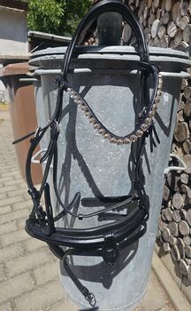Anatomische Englischtrense, Sophie , Bridles & Headstalls, Bad Belzig