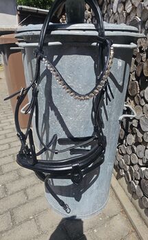 Anatomische Englischtrense, Sophie , Bridles & Headstalls, Bad Belzig