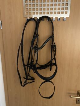 Anatomische Trense, Waldhausen, Julien Koch , Bridles & Headstalls, Breitenbach 