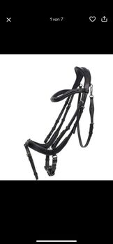 Anatomische Trense, TT, Bridles & Headstalls, Gerabronn