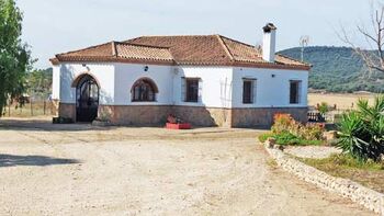 Andalusien, Medina Sidonia - Finca mit 2 Pferdeboxen zu verkaufen
