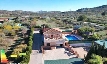 Andalusien, Provinz Málaga, 29110 Monda - Haus mit Pool + Pferdehaltung zu verkaufen, Sabine Wesseln, Maras World of Horses (Maras World of Horses, Maras World Solutions S.L.), Equestrian Properties, Monda