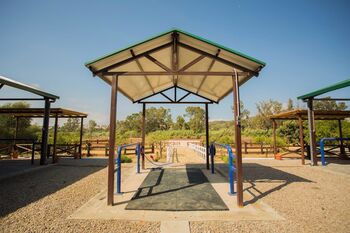 Andalusien, Sotogrande - Reitanlage zu verkaufen