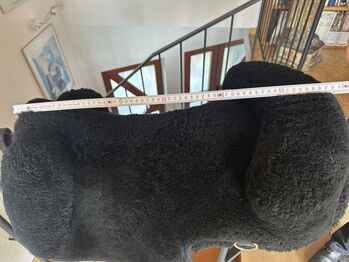 Fellsattel von Engel, Engel, Tina, Lambskin Pad, Bad Überkingen