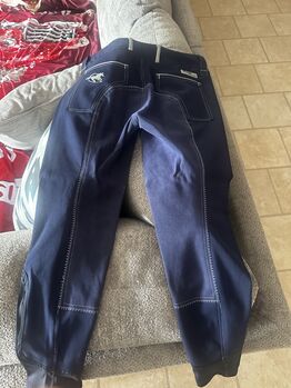 English riding breeches Smartpak Piper