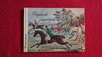 Englische Jagdszenen