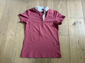 Animo Turniershirt Pony Division 11Y 134 wie NEU Animo Pony Division