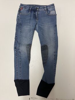 Animo Damen Jeans Reithose Größe 32, Animo, Lilou Stelte, Bryczesy, Meerbusch