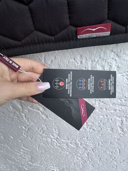 Animo Schabracke Dressur neu Animo